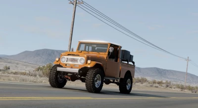 1965 Toyota Land Cruiser FJ45 0.34.x