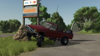 1984 Toyota Hilux v1.0.0.0