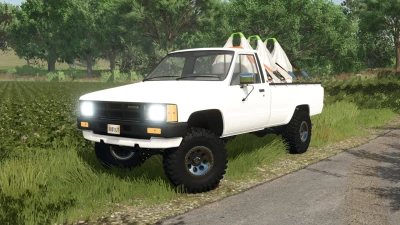 1984 Toyota Hilux v1.0.0.0