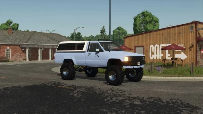 1984 Toyota Hilux v1.0.0.0