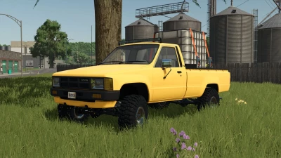 1984 Toyota Hilux v1.0.0.0