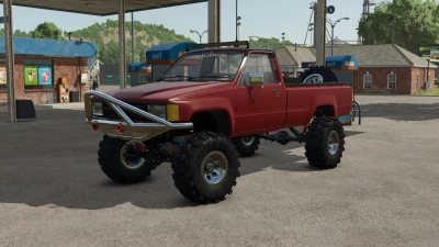 1984 Toyota Hilux v1.0.0.0