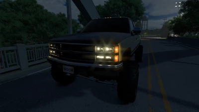 1990 Chevy K2500 v1.0.0.0