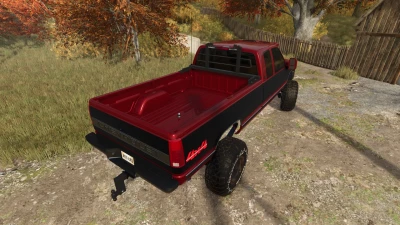 1990 Chevy K2500 v1.0.0.0