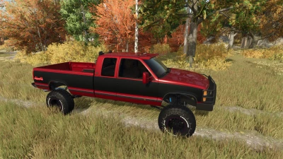 1990 Chevy K2500 v1.0.0.0