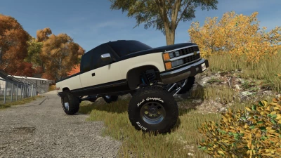 1990 Chevy K2500 v1.0.0.0