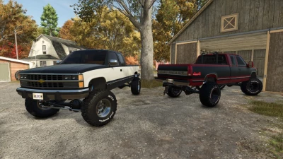 1990 Chevy K2500 v1.0.0.0