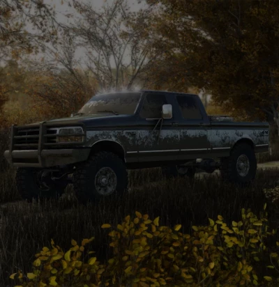 1997 FORD F250 v1.0.0.0