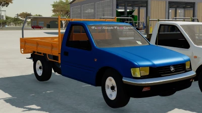 1997 Holden Rodeo Major Update v1.0.0.0