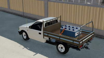 1997 Holden Rodeo Major Update v1.0.0.0