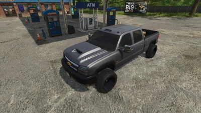 2006 Chevrolet Silverado Crew Cab Duramax v1.0.0.0