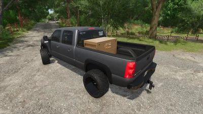 2006 Chevrolet Silverado Crew Cab Duramax v1.0.0.0