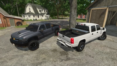 2006 Chevrolet Silverado Crew Cab Duramax v1.0.0.0