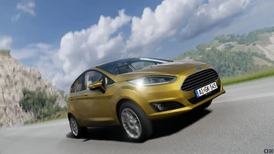 2012-2017 Ford Fiesta  0.34.x