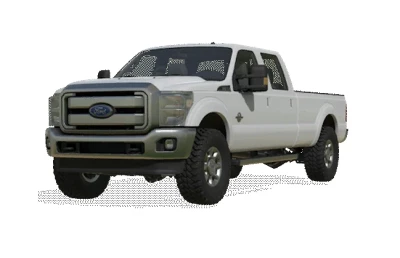 2015 Ford F350 Small Lift v1.0.0.0