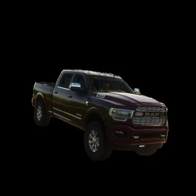 2020-2024 Dodge Ram 2500 v1.0.0.0