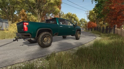 2020 Chevy Silverado High Country v1.2.0.0