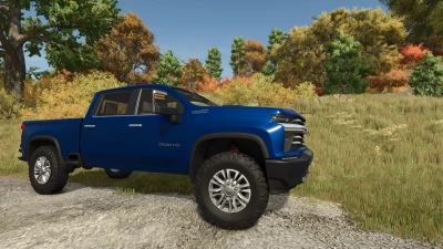 2020 Chevy Silverado High Country v1.2.0.0