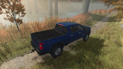 2020 Chevy Silverado High Country v1.2.0.0