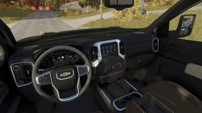 2020 Chevy Silverado High Country v1.2.0.0