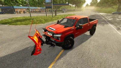 2020 Chevy Silverado High Country v1.4.0.0