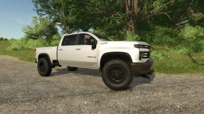 2020 Chevy Silverado High Country v1.4.0.0