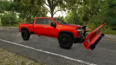 2020 Chevy Silverado High Country v1.4.0.0