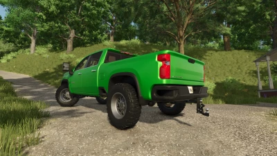 2020 Chevy Silverado High Country v1.4.0.0