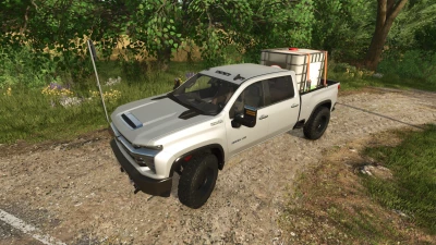 2020 Chevy Silverado High Country v1.4.0.0