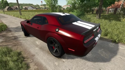 2020 Dodge Challenger Widebody v1.0.0.0