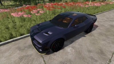 2020 Dodge Challenger Widebody v1.0.0.0