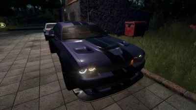 2020 Dodge Challenger Widebody v1.0.0.0