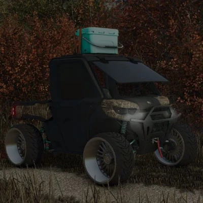 2023 Canam Defender v2.0.0.0