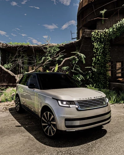 2024 Range Rover SUV 0.34.x