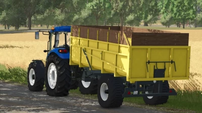 30 Ton Trailer v1.0.0.0