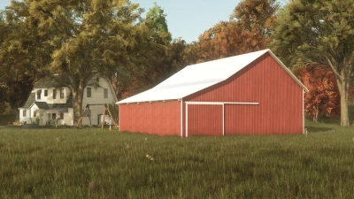 32x34 Hay Shed v1.0.0.0