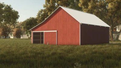 32x34 Hay Shed v1.0.0.0