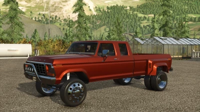 78 Ford F350 v1.0.0.0