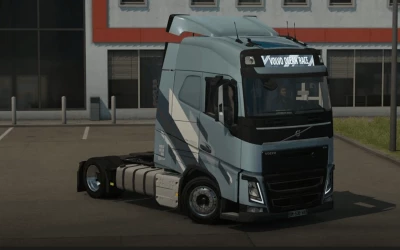 Addon for Volvo FH4 Reworked v1.0