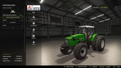 Agco Allis 6220 v1.0.0.0