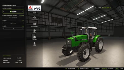 Agco Allis 6220 v1.0.0.0