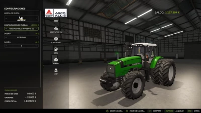 Agco Allis 6220 v1.0.0.0