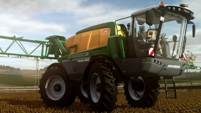 Amazone Pantera 4502 v1.0.0.0