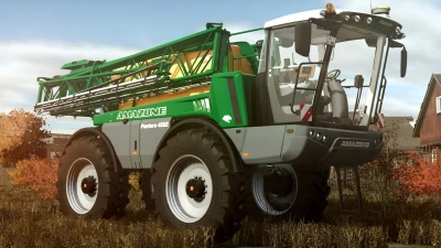 Amazone Pantera 4502 v1.0.0.0