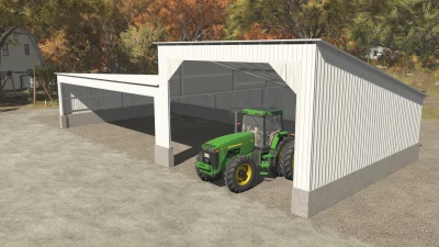 FS25 American Carport v1.0.0.0