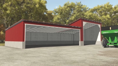 FS25 American Carport v1.0.0.0