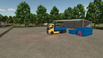 Ampliroll tippers for trucks v1.0.0.0