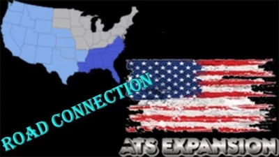 ATS Expansion Coast 2 Coast RC v1.0