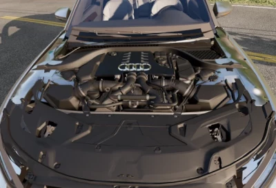 AUDI A8 2018 0.3x