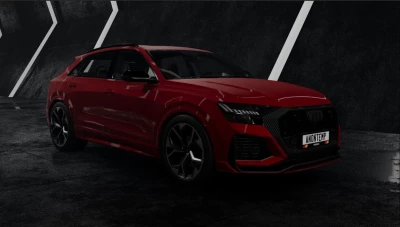 Audi Q8 (RSQ8) v1.0 0.33x